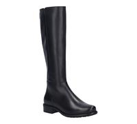 Josef Seibel Damen Klassische Stiefel Chiara 01,Weite G (Normal),Wechselfußbett,Winterschuhe,uebergangsstiefel,schwarz,38 EU