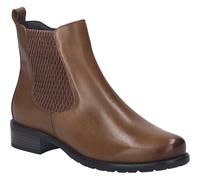 Josef Seibel - JOSEF SEIBEL Chiara 02 | Stiefelette für Damen | Braun cognac - Gr. - 38