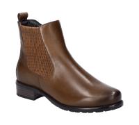 Josef Seibel - JOSEF SEIBEL Chiara 02 | Stiefelette für Damen | Braun cognac - Gr. - 37