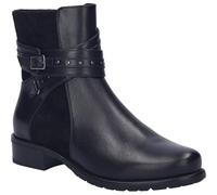 Josef Seibel Chiara 03, schwarz, Farbe:schwarz, Größe:40