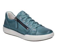 JOSEF SEIBEL Claire 03 | Sneaker für Damen | Blau Claire 03, azur EU40