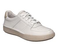 JOSEF SEIBEL Claire 19 | Sneaker für Damen | Weiß Claire 19, weiss-beige EU 36