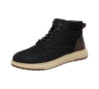 JOSEF SEIBEL Clayton 03 | Stiefelette für Herren | Blau Clayton 03, dunkelblau-kombi EU43