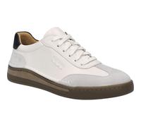 JOSEF SEIBEL Herren Halbschuh Cleve 07 in weiss-multi EU42