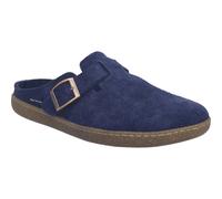Clog JOSEF SEIBEL "Jill 01, ocean", Damen, Gr. 37, blau (ocean), Obermaterial: 100% Rindsleder Leather cow., Schuhe Clog (54292713-37) ocean