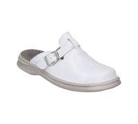 Josef Seibel Herren-Clog Madrid, weiss Josef Seibel weiss 44