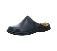 Josef Seibel Max Herren Clogs | Echtleder-Herrenschuhe, Schwarz (schwarz 600), 45 EU (10 UK)