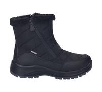 Josef Seibel Damenstiefel Colorado.50 – wasserdicht, Weite G, Wechselfußbett, Schwarz Gr. 39