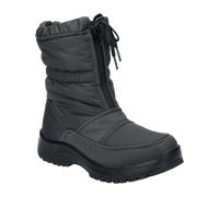 Josef Seibel Stiefel Colorado 58 Damen – wasserdicht, Wechselfußbett, Weite G, Anthrazit, Gr. 42