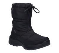 Josef Seibel Damen Winterstiefel Colorado 58,Weite G (Normal),Wechselfußbett,wasserdicht,Schneestiefel,warm,gefüttert,schwarz,42 EU