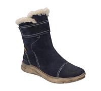 JOSEF SEIBEL Conny 01 | Stiefelette für Damen | Blau Conny 01, ocean-kombi EU41