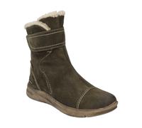 JOSEF SEIBEL Conny 01 | Stiefelette für Damen | Grün Conny 01, moos-kombi EU 36