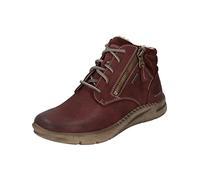 JOSEF SEIBEL Conny 52 | Stiefelette für Damen | Rot Conny 52, bordeaux EU 38