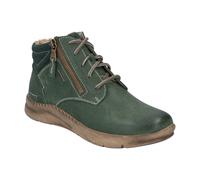 JOSEF SEIBEL Conny 52 | Stiefelette für Damen | Grün Conny 52, grün US 39