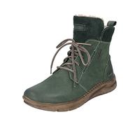 Josef Seibel Conny 53, grün Stiefel SIZE,37|40|41|42