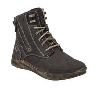 JOSEF SEIBEL Conny 55 | Stiefelette für Damen | Grau Conny 55, titan US 39
