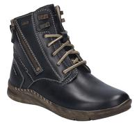 Josef Seibel - JOSEF SEIBEL Conny 55 | Stiefelette für Damen | Schwarz schwarz - Gr. - 36