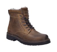 Josef Seibel Curtis 50 Winter Stiefel Boots braun wasserdicht für Herren, braun, Größe 45 EU
