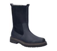 Josef Seibel Stiefel Curtis 52 Winterstiefel Herren warmgefüttert schwarz wasserdicht Größe 42