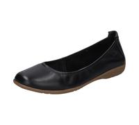 Josef Seibel Damen 74801-133-100 Flacher Slipper, Schwarz, 38 EU