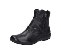 Josef Seibel Damen Stiefelette Charlotte 09 - Rindsleder - Weite G - Schwarz Gr. 39
