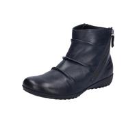 Josef Seibel Damen Ankle Boots Naly 61, Frauen Stiefeletten,Weite G (Normal),Kurzstiefel,uebergangsschuhe,Ocean,38 EU