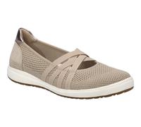 Josef Seibel Ballerina Caren 67 – Beige Größe 36