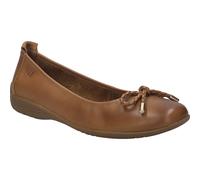 JOSEF SEIBEL Damen Ballerina Fenja 09 in camel EU41