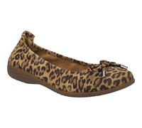 JOSEF SEIBEL Damen Ballerina Fenja 09 in leopard EU 37