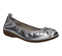 JOSEF SEIBEL Ballerina Fenja 09 - Silber / 39
