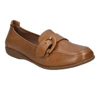 JOSEF SEIBEL Damen Ballerina Fenja 19 in camel EU 38