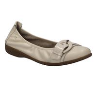 JOSEF SEIBEL Damen Ballerina Fenja 23 in sand EU41