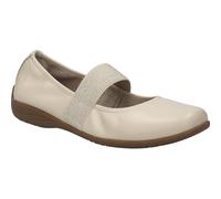 Josef Seibel Damen Ballerinas Fenja 25 Weite G flach Sand Größe 41