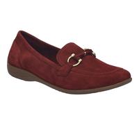 JOSEF SEIBEL Damen Ballerina Fenja 34 in bordeaux EU42