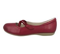 Josef Seibel Damen Ballerinas Bordeaux 40