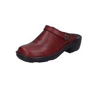 Josef Seibel Damen Betsy Clogs, Rot (Hibiscus 380) , 41 EU