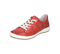 Josef Seibel Damen Caren 01 Sneaker, Rot (Rot 400), 37 EU