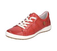 Josef Seibel Damen Caren 01 Sneaker, Rot (Rot 400), 44 EU