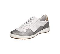 Josef Seibel Damen Caren 49 Sneaker, Platin Multi, 44 EU