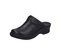 Josef Seibel Damen Catalonia 48 56512 Clogs, Schwarz Schwarz 600, 42 EU