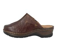 JOSEF SEIBEL Catalonia 48 | Clog für Damen | Braun Catalonia 48, brasil EU 40,5 / UK 7