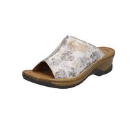 Josef Seibel Damen Catalonia 58 Slipper, Creme Multi, 41 EU