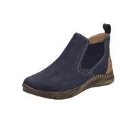 JOSEF SEIBEL Conny 57 | Stiefelette für Damen | Blau Conny 57, ocean-kombi EU40