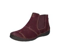Josef Seibel - JOSEF SEIBEL Fergey 55 | Stiefelette für Damen | Blau plum - Gr. - 37