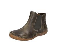 Josef Seibel Stiefelette Fergey 63 grün Moos - Größe 36