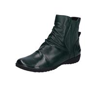 Josef Seibel Damen Chelsea Boots Naly 66, Frauen Stiefeletten,Weite G (Normal),Stiefel,Bootee,Booties,halbstiefel,Blau (Petrol),37 EU