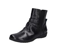 Josef Seibel Stiefelette Naly 66 Damen Chelsea-Boots Leder Weite G Schwarz Größe 38
