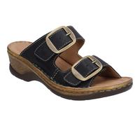 Josef Seibel Damen Catalonia 76 Sandale, schwarz, 41 EU