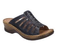 JOSEF SEIBEL Clog Catalonia 77 - Blau / 42