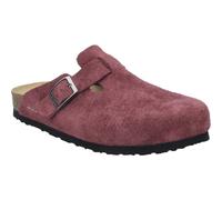 JOSEF SEIBEL Damen Clog Hermine 04 in berry US 39